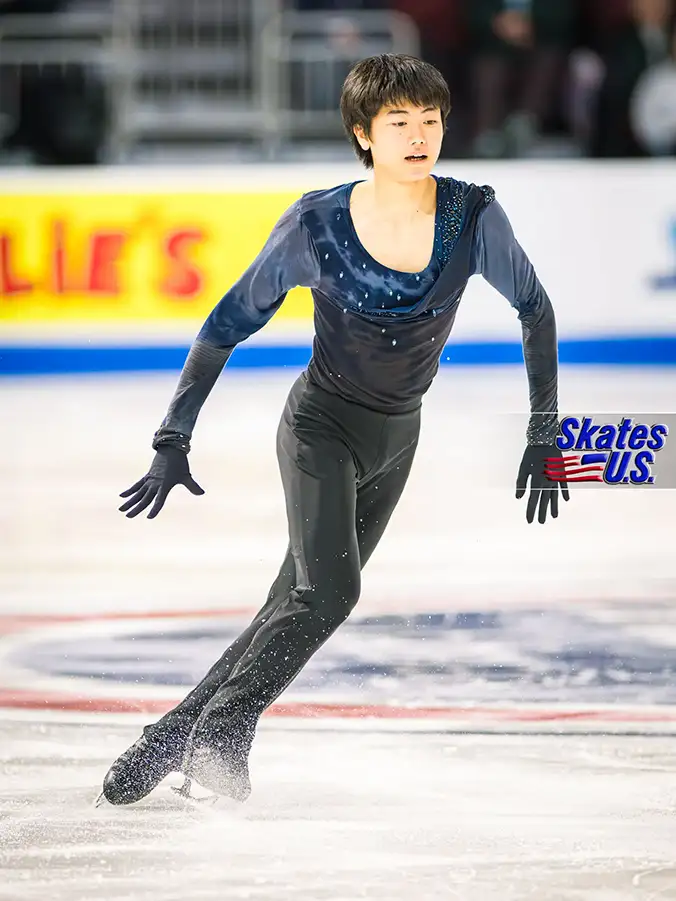 Ice Gallery Skates U.S.